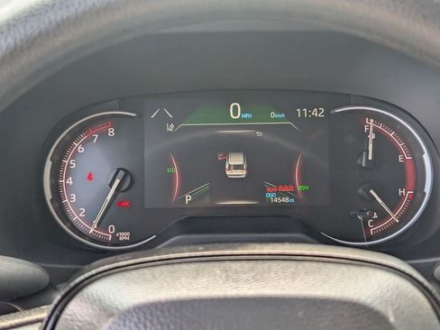 Certified 2025 Toyota RAV4 XLE AWD/4WD image 17