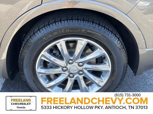 Used 2019 Buick Envision Essence FWD image 11