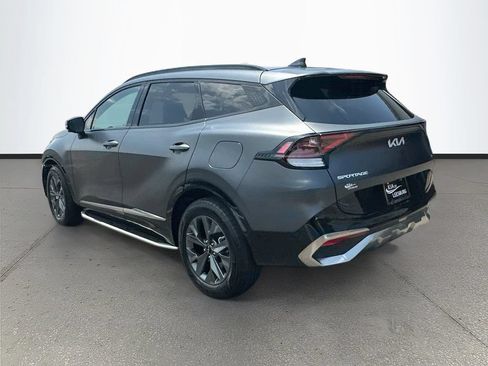 Certified 2023 Kia Sportage SX Prestige AWD/4WD image 5