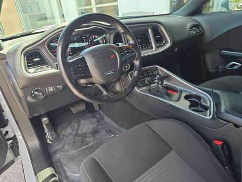 Used 2021 Dodge Challenger GT w/ Blacktop Package RWD image 12