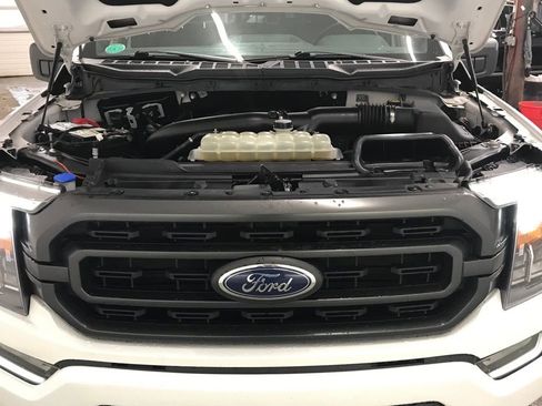 Used 2022 Ford F150 XLT w/ Equipment Group 302A High image 37