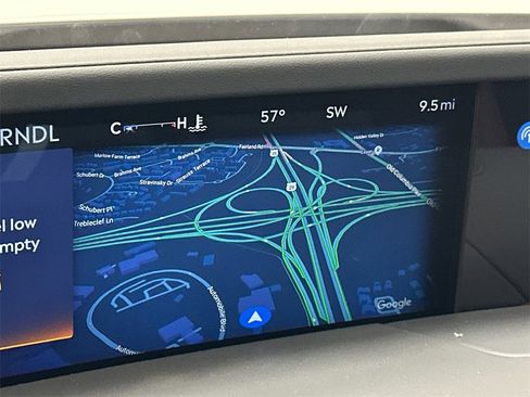 Used 2026 Lincoln Nautilus Reserve w/ Jet Appearance Package image 25