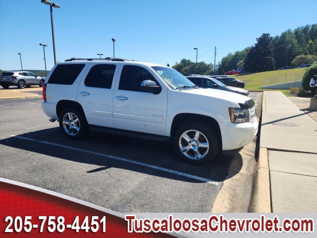 Used 2012 Chevrolet Tahoe LTZ RWD image 8