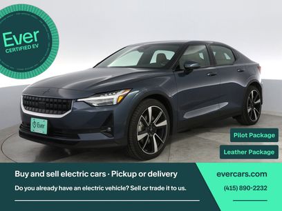Used 2022 Polestar Polestar 2 w/ Plus Package