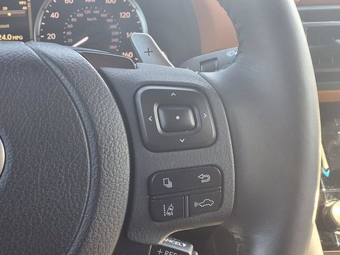 Used 2024 Lexus IS 350 F Sport w/ Accessory Package 2 RWD image 15
