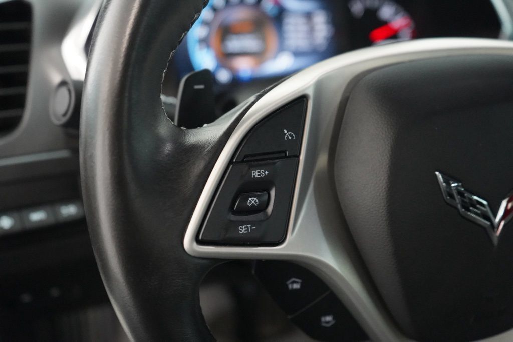 Used 2018 Chevrolet Corvette Grand Sport RWD image 21