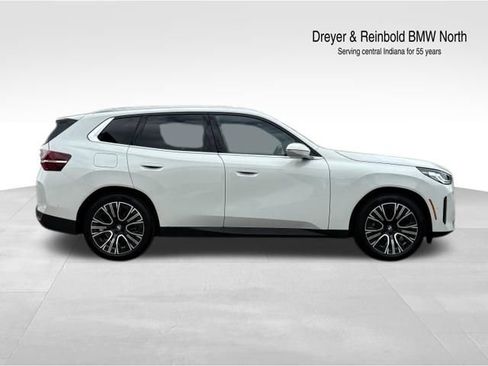 Used 2026 BMW X3 xDrive30i w/ Convenience Package AWD/4WD image 8