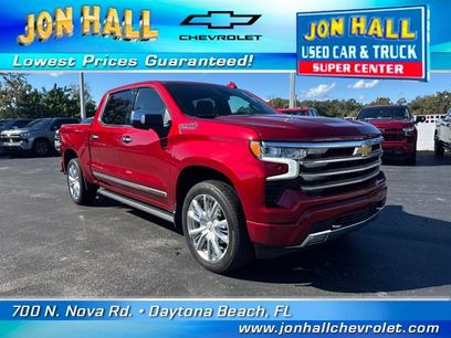 Used 2022 Chevrolet Silverado 1500 High Country w/ High Country Premium Package