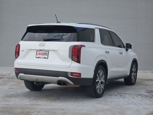 Used 2020 Hyundai Palisade SEL w/ Premium Package image 8