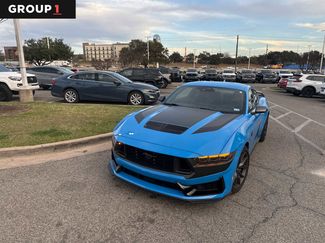 Used 2024 Ford Mustang Dark Horse video 1