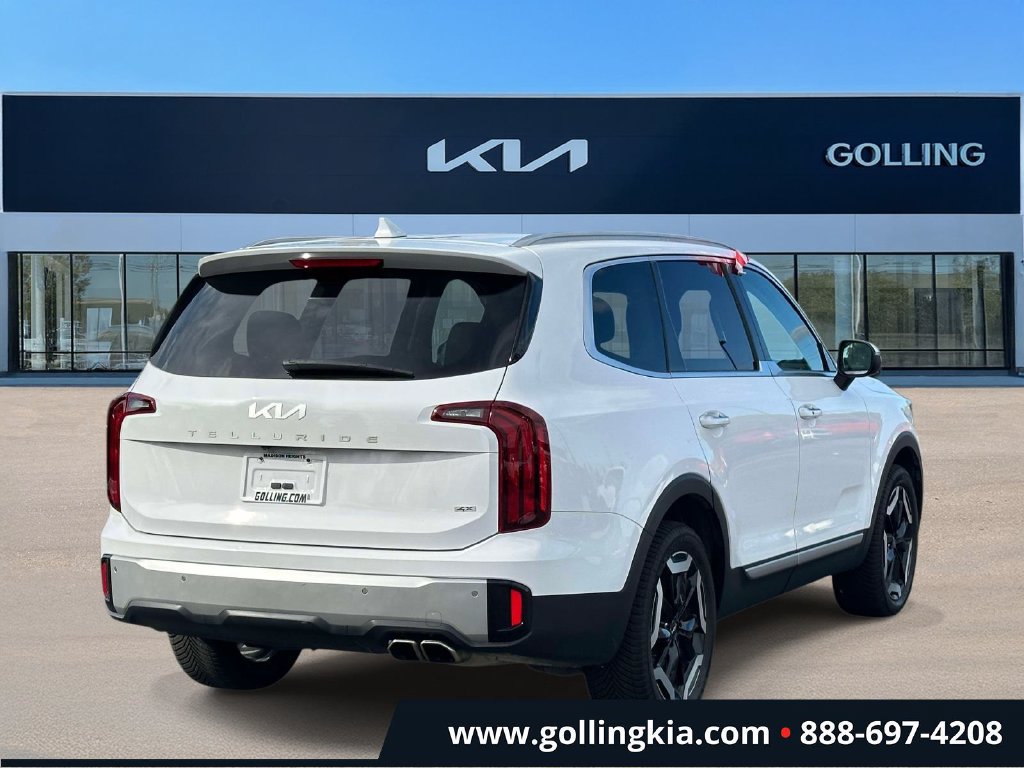 Certified 2023 Kia Telluride S AWD/4WD image 3