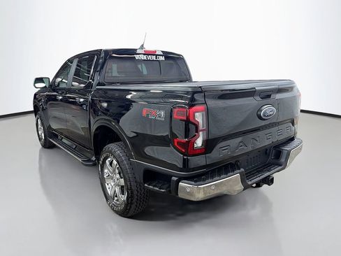 Used 2024 Ford Ranger Lariat w/ FX4 Off-Road Package AWD/4WD image 7