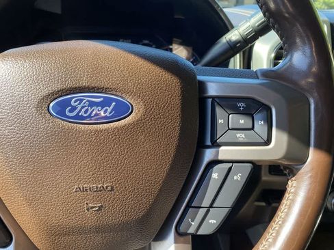 Used 2018 Ford F350 Limited w/ FX4 Off-Road Package AWD/4WD image 21