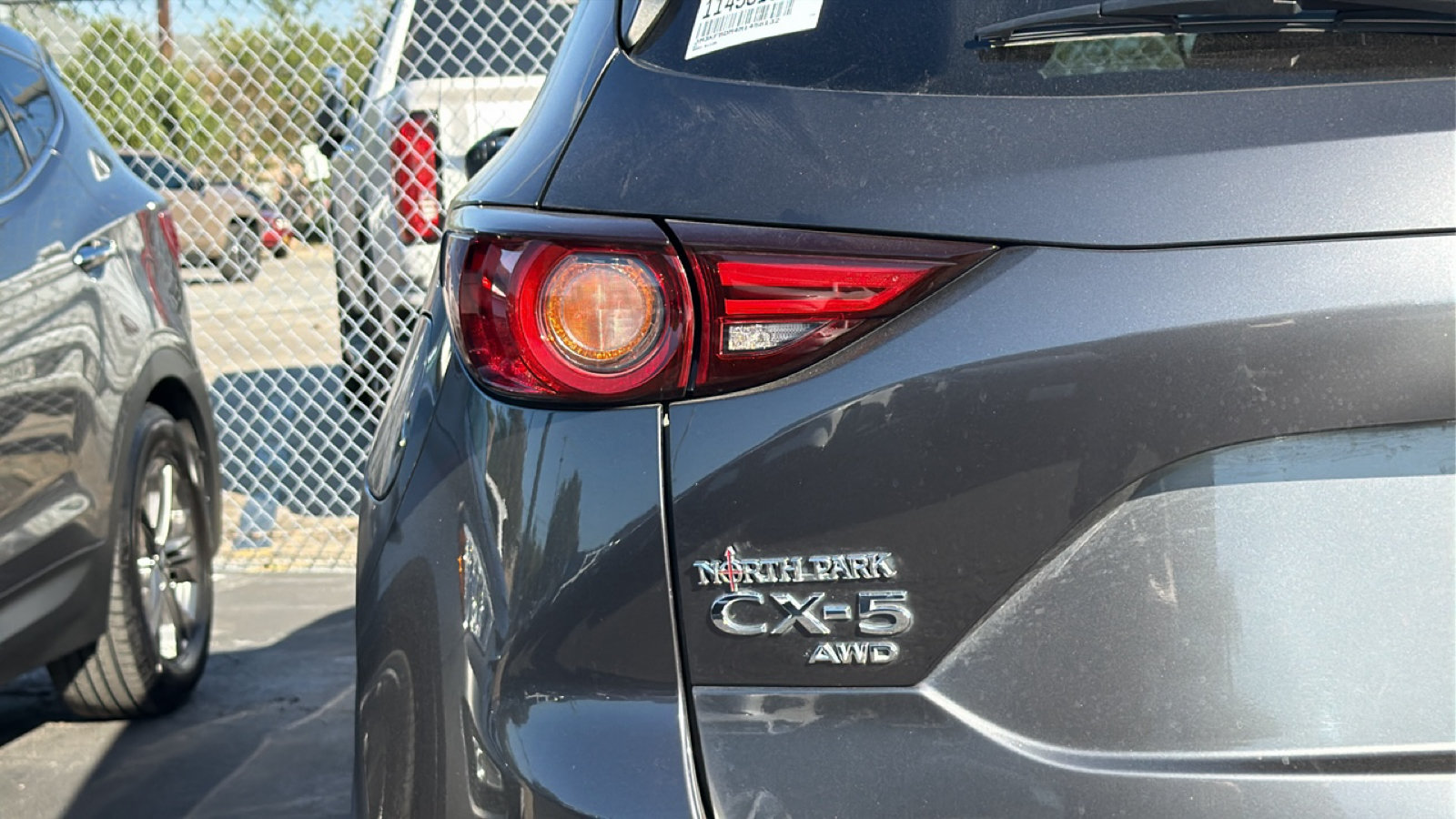 Used 2021 MAZDA CX-5 Grand Touring w/ GT Premium Package AWD/4WD image 8