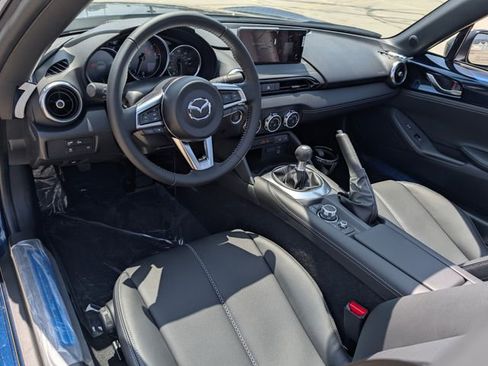 New 2026 MAZDA MX-5 Miata RF Grand Touring w/ Weather Package RWD image 15