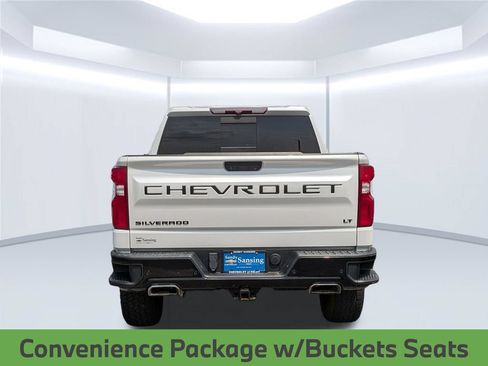 Used 2020 Chevrolet Silverado 1500 LT Trail Boss AWD/4WD image 5