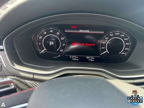 Used 2023 Audi RS 5 AWD/4WD image 10