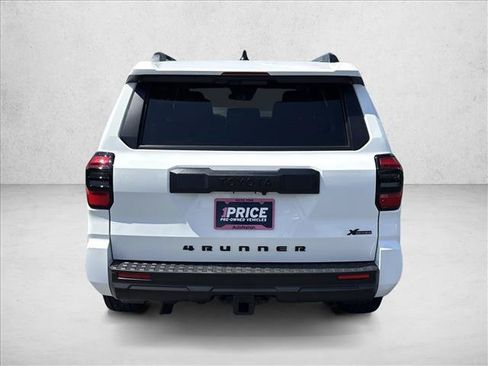 Used 2025 Toyota 4Runner SR5 RWD image 6