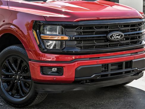 Used 2024 Ford F150 XLT w/ Equipment Group 302A MID AWD/4WD image 2