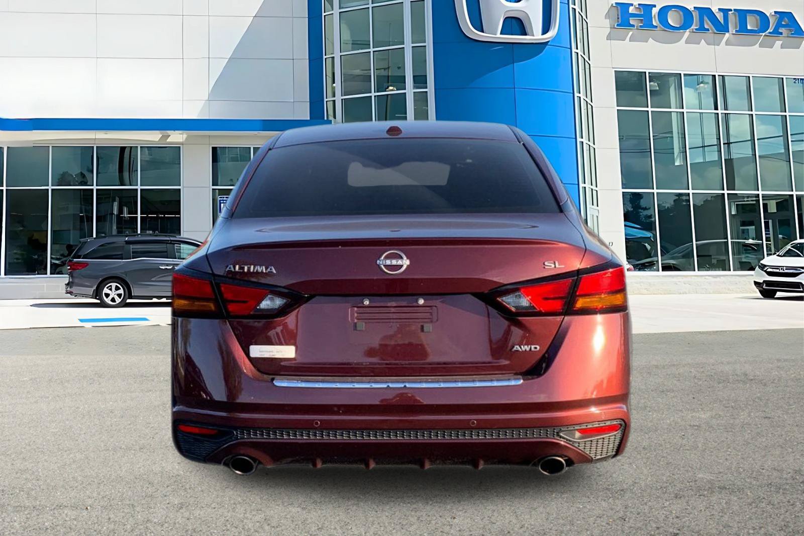 Used 2023 Nissan Altima 2.5 SL AWD/4WD image 4