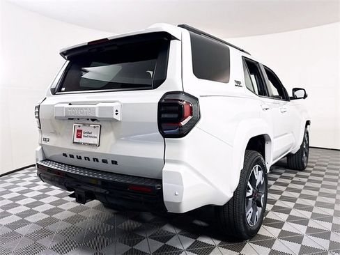 Certified 2026 Toyota 4Runner TRD Sport Premium image 23
