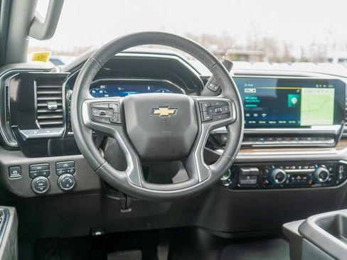 Used 2025 Chevrolet Silverado 1500 LT w/ Work Truck Package image 14