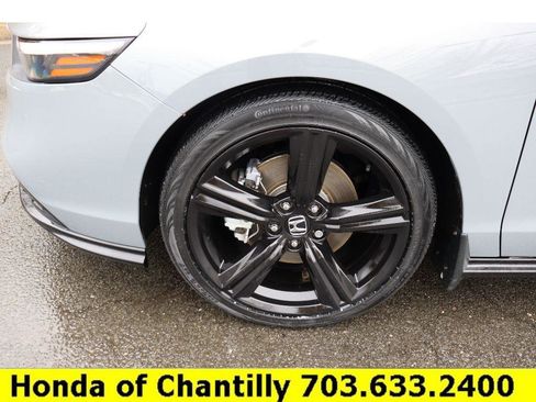 Certified 2023 Honda Accord Sport image 29