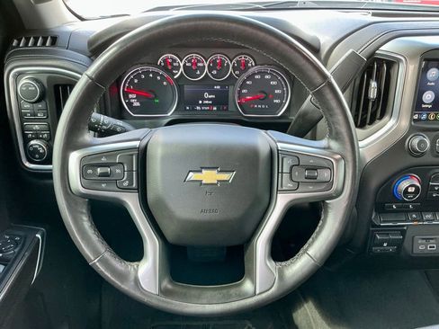 Used 2021 Chevrolet Silverado 1500 LT w/ Texas Edition Plus image 38