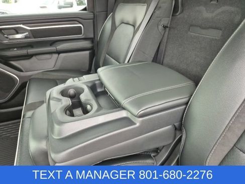 New 2026 RAM 1500 Laramie AWD/4WD image 14