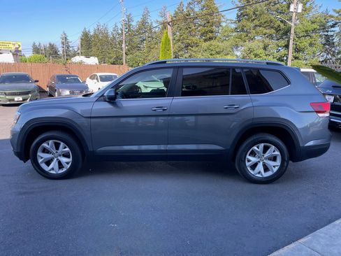 Used 2018 Volkswagen Atlas Launch Edition image 4