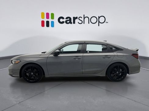 Used 2025 Honda Civic Si image 2