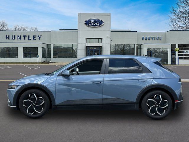 Used 2024 Hyundai Ioniq 5 SEL AWD/4WD image 7