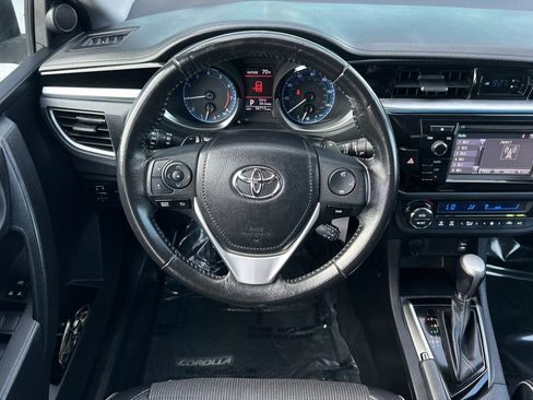 Used 2016 Toyota Corolla S image 16