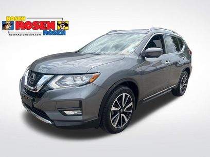 Used 2020 Nissan Rogue SL w/ Premium Package