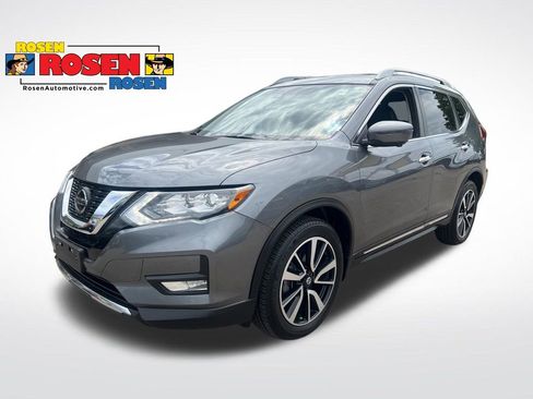 Used 2020 Nissan Rogue SL w/ Premium Package AWD/4WD image 1