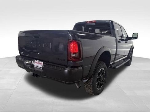New 2026 RAM 2500 Tradesman AWD/4WD image 6