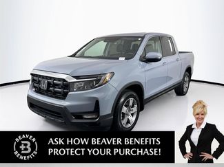 Used 2024 Honda Ridgeline RTL video 1