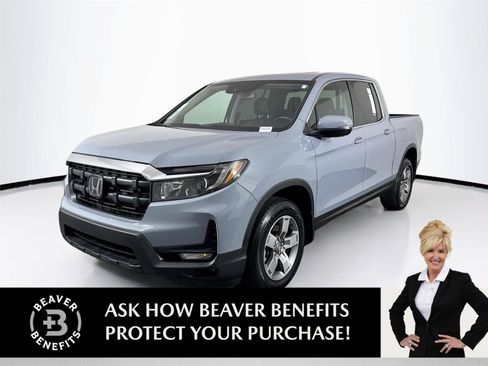 Used 2024 Honda Ridgeline RTL image 1
