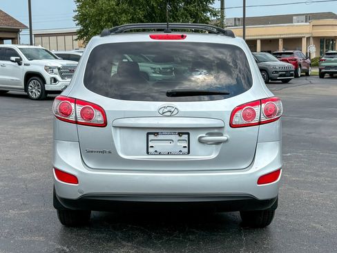 Used 2012 Hyundai Santa Fe GLS FWD image 10