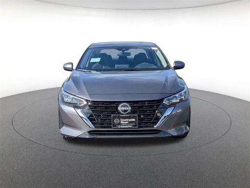 New 2025 Nissan Sentra SV w/ All-Weather Package image 2