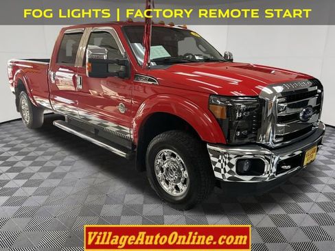 Used 2016 Ford F350 XLT w/ XLT Premium Package image 9