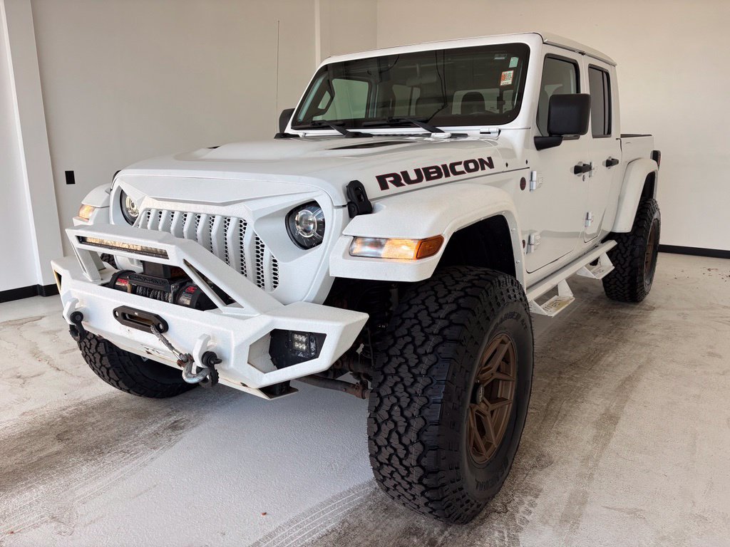 Used 2020 Jeep Gladiator Rubicon AWD/4WD image 15
