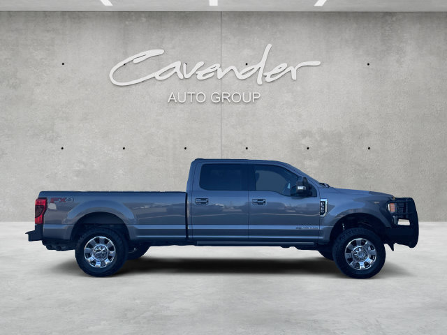Used 2022 Ford F350 Lariat w/ Lariat Ultimate Package AWD/4WD image 18
