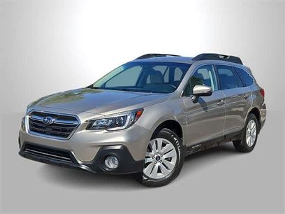 Used 2018 Subaru Outback 2.5i Premium