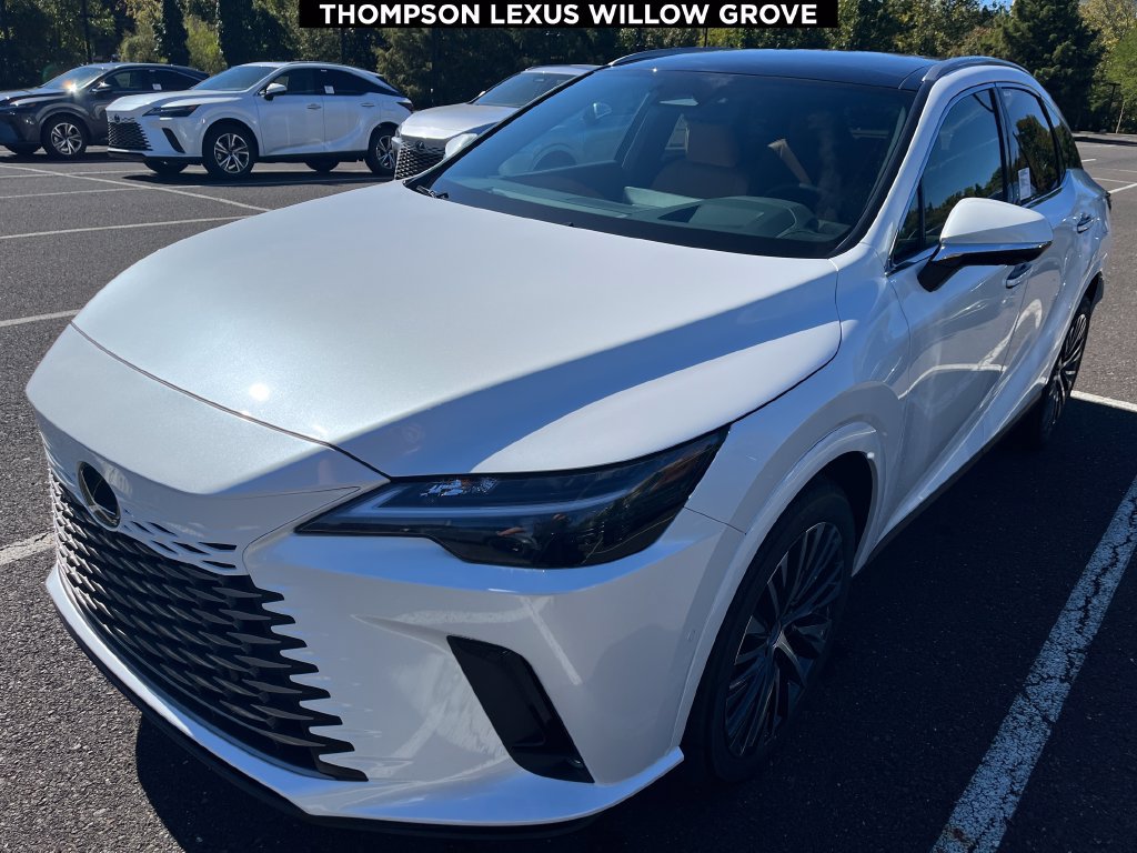 New 2026 Lexus RX 350 Premium Plus AWD/4WD image 1