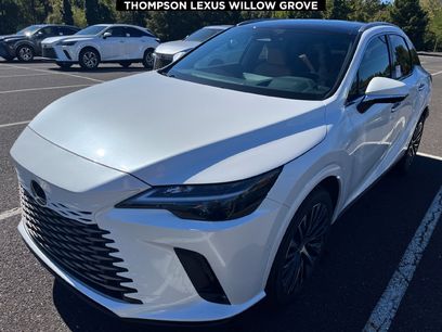 New 2026 Lexus RX 350 Premium Plus