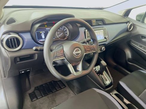 Used 2025 Nissan Versa SV w/ Trunk Package FWD image 10