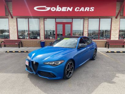 Used 2024 Alfa Romeo Giulia Veloce