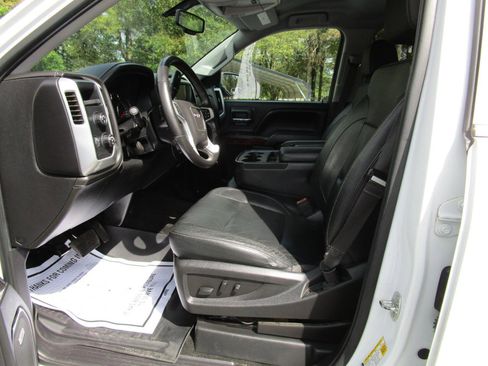 Used 2016 GMC Sierra 1500 SLT w/ SLT Premium Package image 17