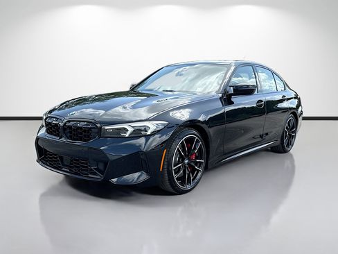 New 2026 BMW M340i w/ Premium Package RWD image 7